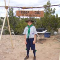 My Life, My Scouting Experience