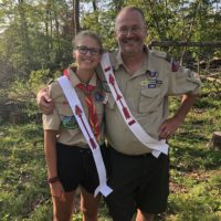 Scouting, a Family Legacy